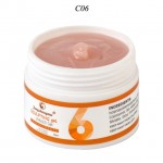Gel UV / LED FSM Sclupting Gel de constructie, 15ml - 06 Nude